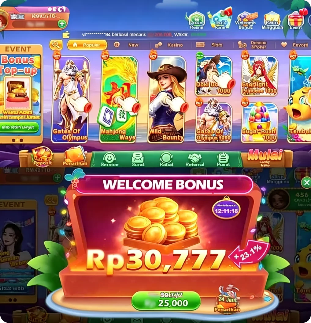 lancar138 APK